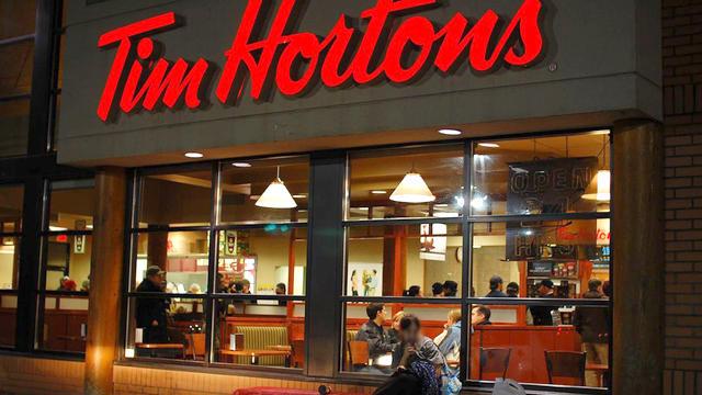 Tell Tim Hortons and Win a $100 Tim Card