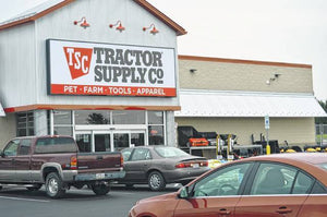 Enter Tractor Supply Survey to Win a Gift Card